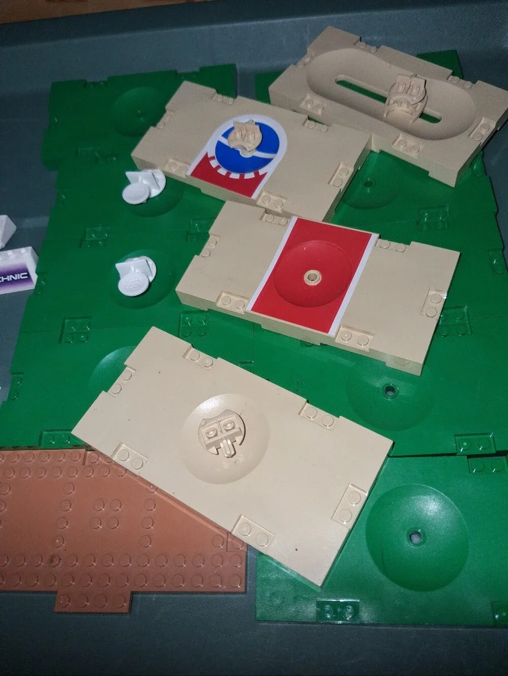 Lego Sports Pieces